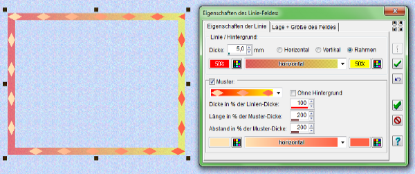 Heyer's CD+DVD-Hüllen - Linienfeld