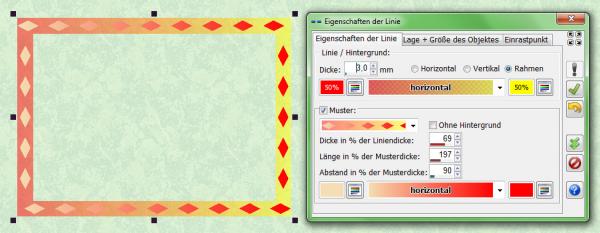 Heyer's Etiketten-Studio - Linie