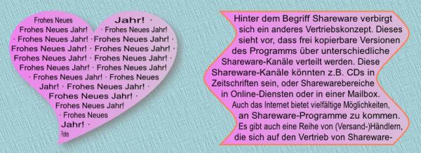 Heyer's Etiketten-Studio Pro - Shape