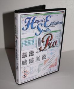 Heyer's Etiketten-Studio Pro (Version 5) Update* von Version 4